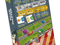 Pack Média - Road Master